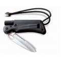 SL3 Folding Knife and Firesteel SL3 Folding Knife and Firesteel